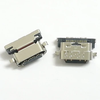 

100pcs For Motorola For MOTO Z3 PLAY Z3PLAY Type C micro usb charge charging connector plug dock socket Jack port replacement