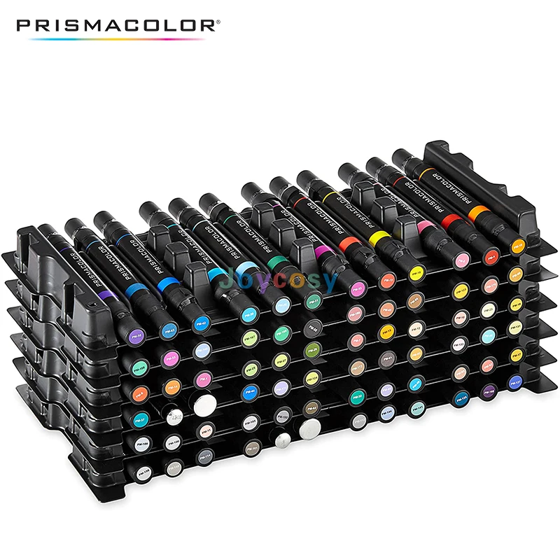 Prismacolor Premier Art Marker Set  Prismacolor Double Ended Markers -  Prismacolor - Aliexpress