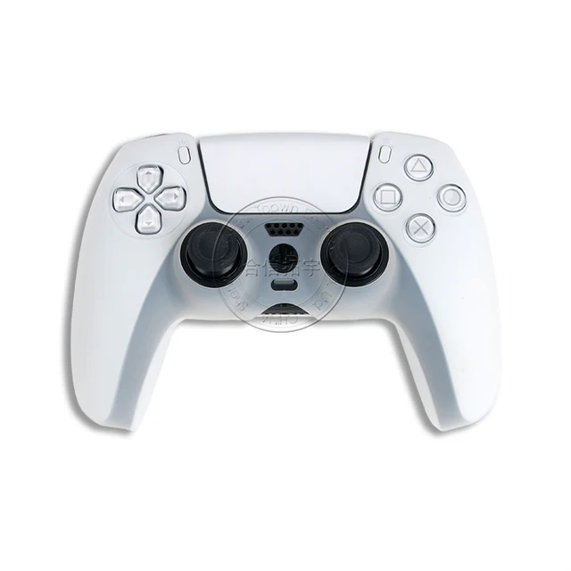 48261-233d83.jpg Étui en silicone plus fin pour manette PS5, grand trou de charge