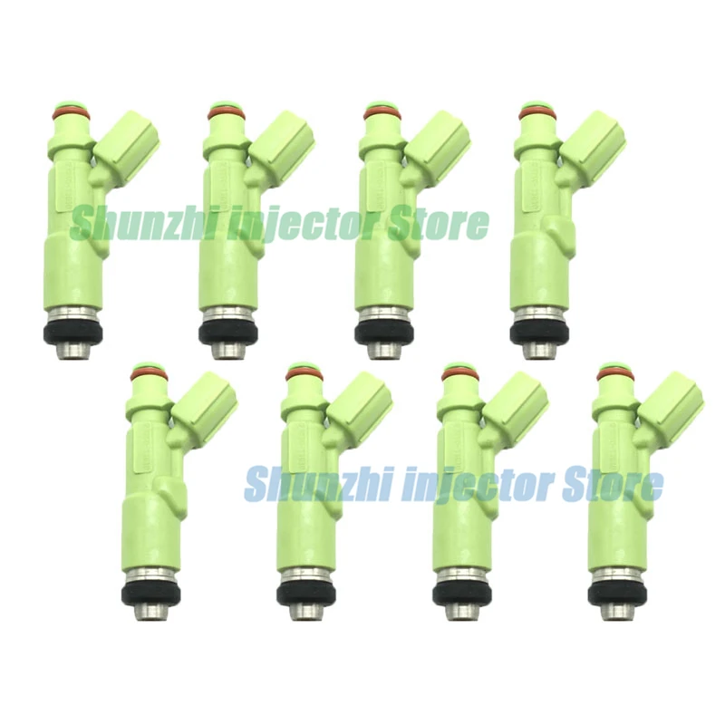 4 шт. Топливная форсунка для Toyota T.U.V KF82 Townace Lite KR42 KR52 KM70 KM80 23250-13030 23209-13030 2325013030 2320913030