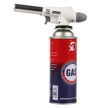 

Adjustable Butane Torch Welding Spray Gun Portable Igniter Multifunction Ignition Gun For Welding Cooking Survival Outdoors