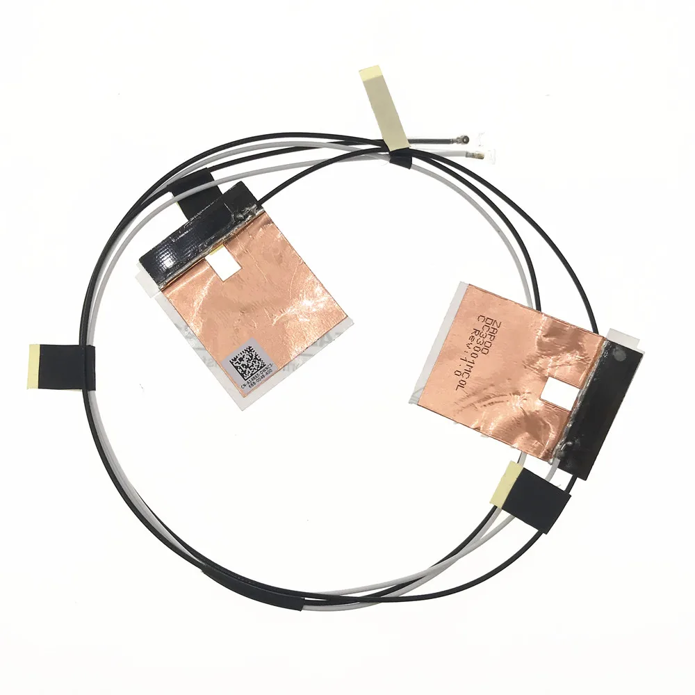 2 антенны для ноутбука MHF4 DW1560 BCM94352Z BCM94360NG QCNFA34AC 8265 9260 AX200 NGFF/M.2 Card|antenna for laptop|bcm94352z ngff |