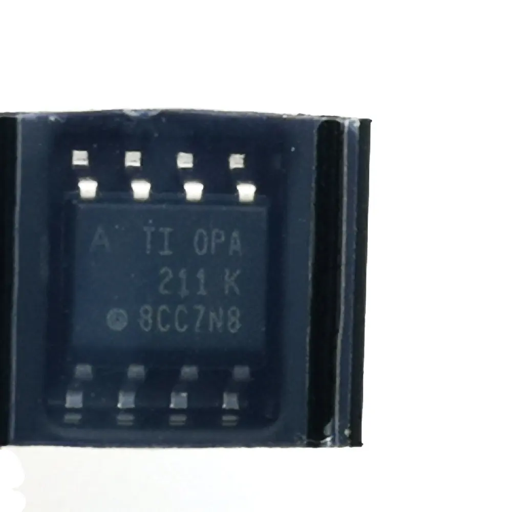 10 шт. OPA211AIDR OPA211IDR OPA211A OPA211 211 OPA211AID
