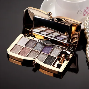 

1PC Diamond Eyeshadow Eye Shadow Palette Makeup Cosmetic Brush Set Tools