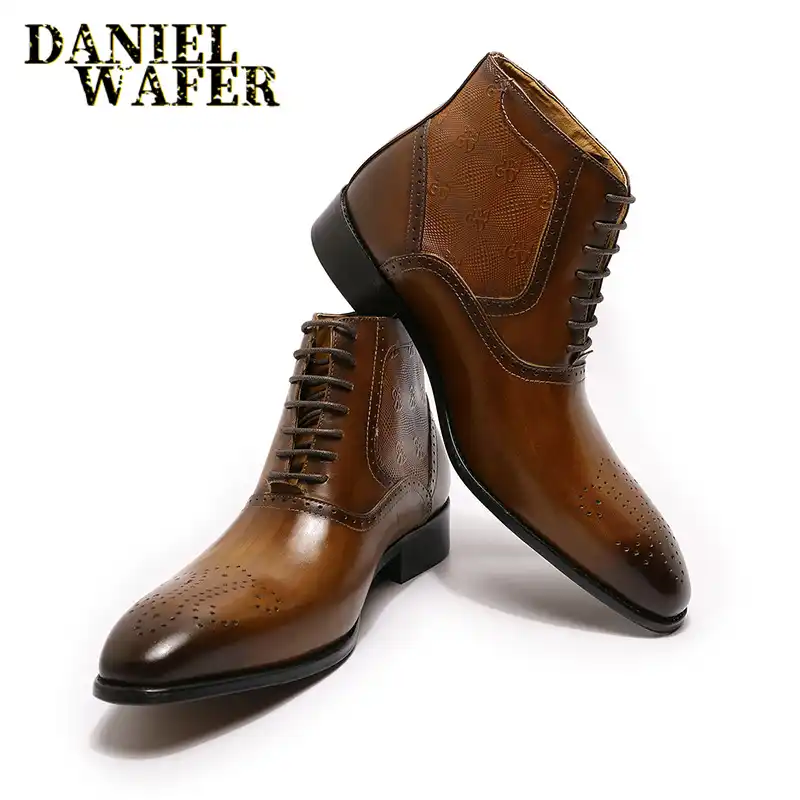 buy mens dress boots