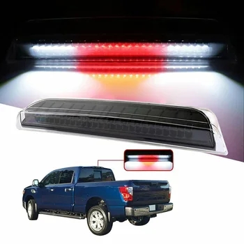 

Auto Brake Light Exterior For Nissan Frontier 2005-2016 Replacement Parts Accessories Car Rear UV resistance