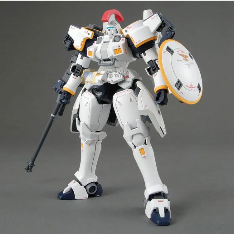 Japaness Bandai Оригинал MG 1/100 Гандам W EW высокая Unchained мобильный костюм детские игрушки