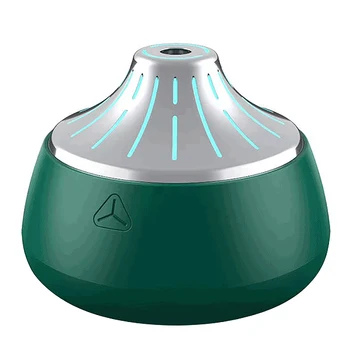 

Humidifier Air Purifier Ultrasonic Nebulizer Aroma Diffuser LED Ambient Lamp 200ML