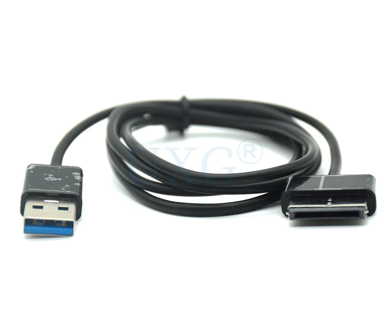 Asus Eee 패드 트랜스포머용 USB 3.0 충전기 데이터 케이블, 2m, 1m, TF101, TF101G, TF201, SL101, TF300, TF300T, TF301, TF700, TF700T