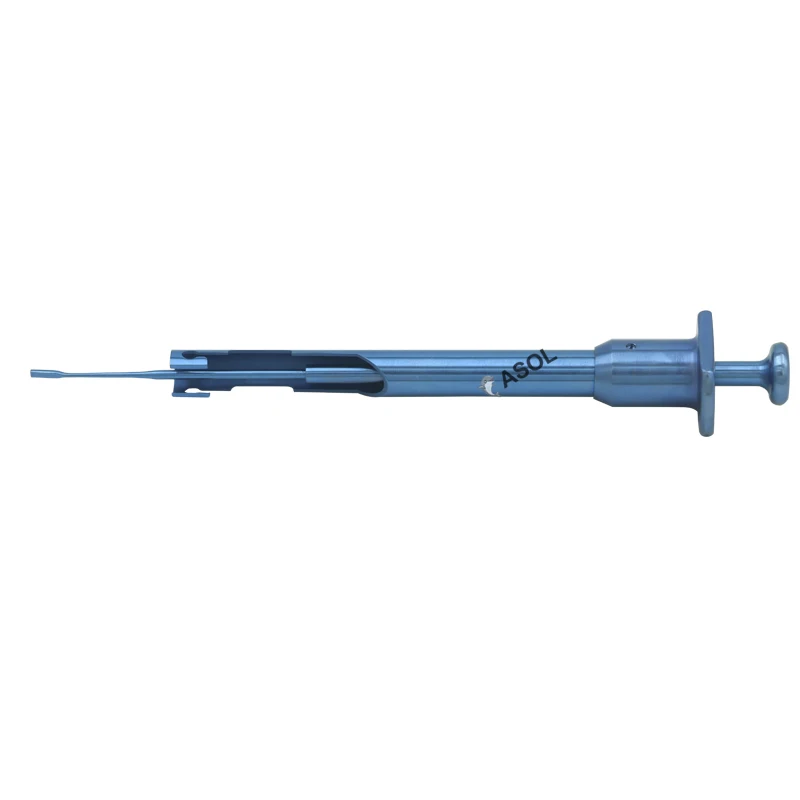 IOLInjectorIOLDeliverySystemAlconMonarchIIstyleOphthalmic