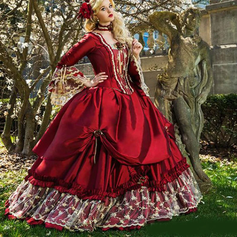 Princess Medieval Fantasy Quinceanera 
