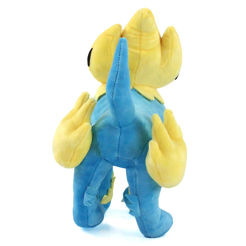 28 см мультфильм аниме Manectric плюшевые игрушки мягкие животные Коллекция Кукла рождественские подарки для детей