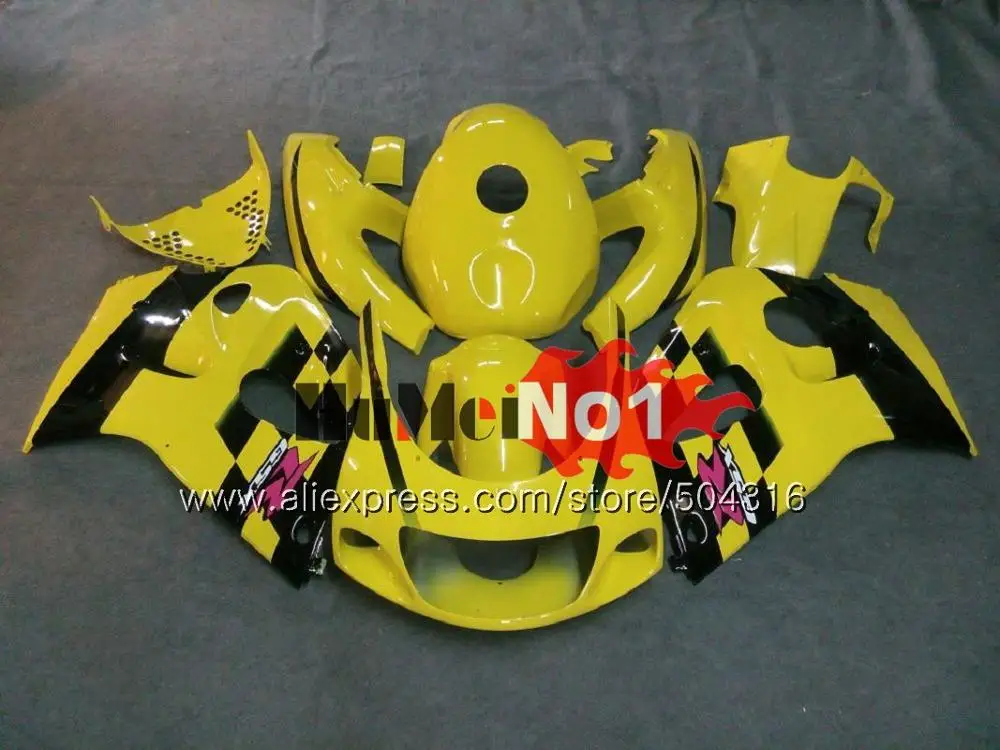 No. 33 Корпус для SUZUKI SRAD GSX-R600 1996 1997 1998 1999 2000 11MC. 71 фабрика красная GSXR750 GSXR 750 600 GSXR600 96 97 98 99 00 обтекателя - Цвет: No. 33