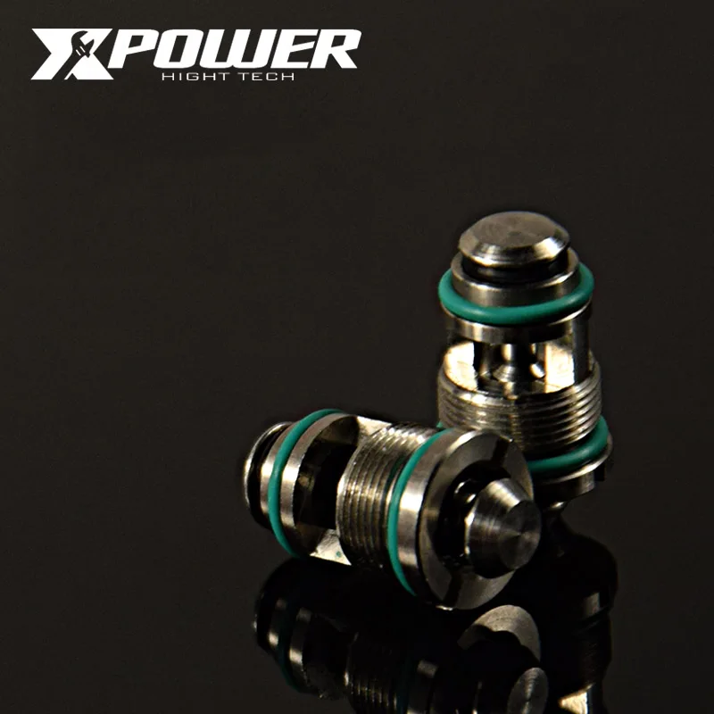 

XPOWER GLOCK High Flow Outlet Valve Gel Blaster G17/34/P1 Toy Wargame Air soft Accessories Universal GBB