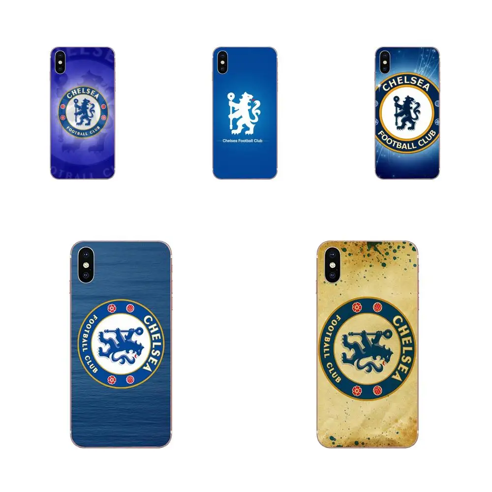 

Chelseas Fc Football Club Soft TPU Mobile For Huawei Honor 4C 5A 5C 5X 6 6A 6X 7 7A 7C 7X 8 8C 8S 9 10 10i 20 20i Lite Pro