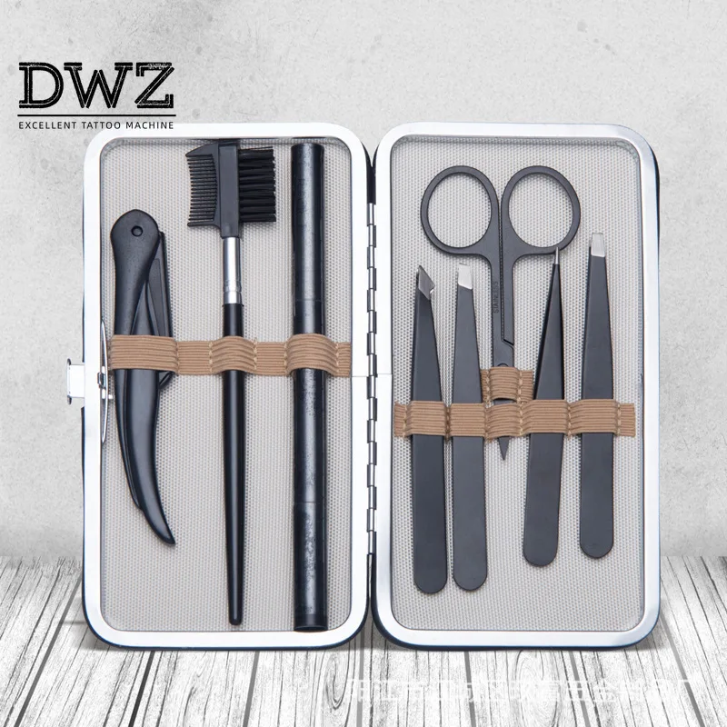 

Beauty makeup eyebrow trimming set decoration eyebrow knife beauty tool eye brow shaper facial eletric eyebrow trimmer