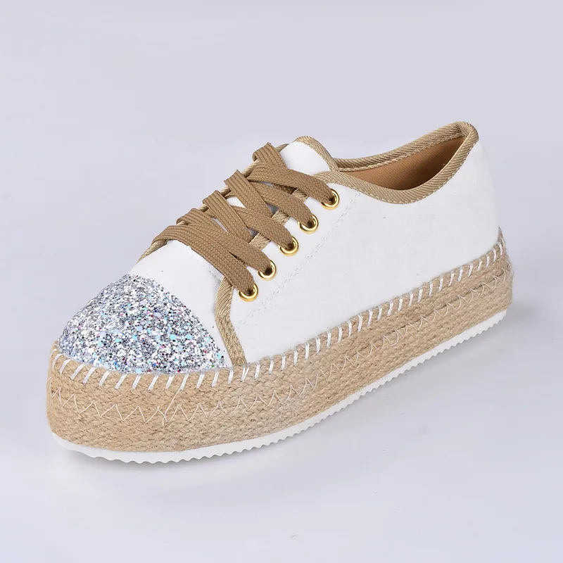 Прогулочная обувь; женская повседневная обувь; Pantshoes zapatillas mujer; Лоскутная обувь на плоской подошве; chaussures femme; женские кроссовки на шнуровке