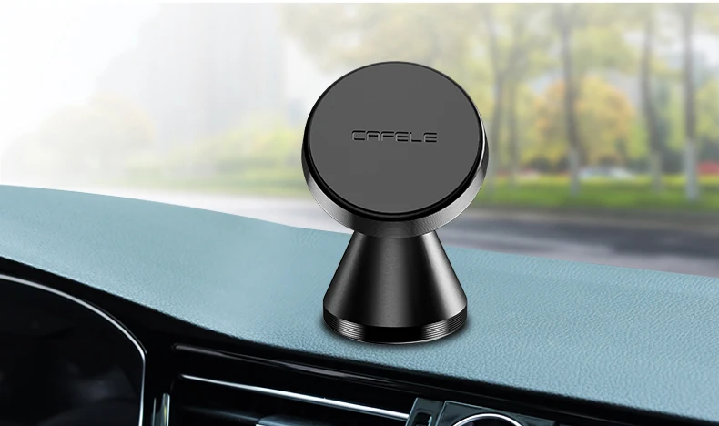 Cafele Car Phone Holder For Phone In Car Magnetic Car Phone Stand Support GPS For Cell Phone Car Universal Air Vent Holder Mount