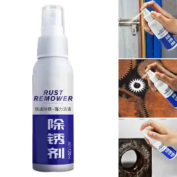 

120ml Anti-rust Lubricant Rust Inhibitor Remover Spray Car Home Cleaning Tool carros Exterior Automobile Accessories New Hot