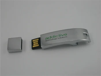 

Over 10 pcs Custom Logo 8GB USB 3.0 Flash Drives Memory Stick U Disk Stick Pen Storage Corkscrew Digital Pen Drive Flash Drive