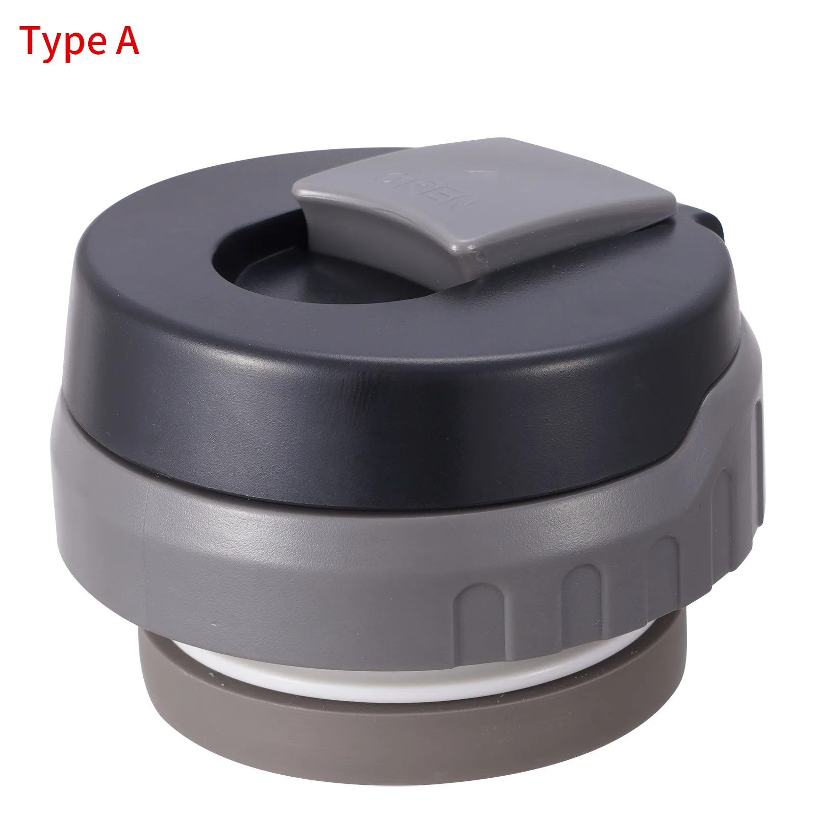 Vacuum Bottle Cover Stopper Thermal Cup Sealing Lid for Wide Mouth Flask Mug 7cm 
