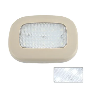 

Car Vehicle Interior Led Reading Light USB Charging Dome Ceiling Lamp Magnet Roof Universal