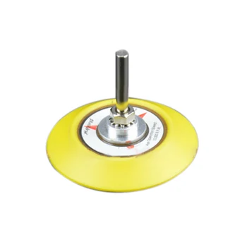 

Polishing Sanding Pad Shank Set Wood Hook Loop Sander Pads Woodworking Polisher Sandpaper Abrasive Tools