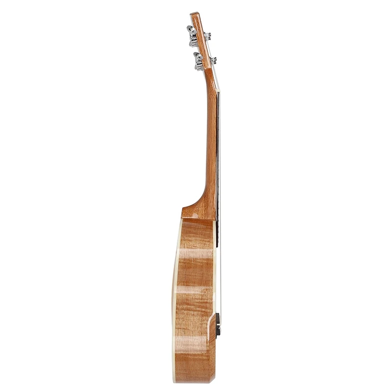 IRIN Гавайская гитара 23 дюймов Концерт Гавайская гитара красного дерева Ukelele проектированный деревянный гриф шеи Гавайи 4 строки гитары