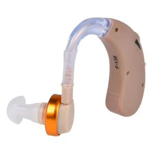 Image 5 - BTE السمع صوت مكبر صوت AXON F 138 مساعدات للسمع وراء الأذن الرعاية الصحية قابل للتعديل