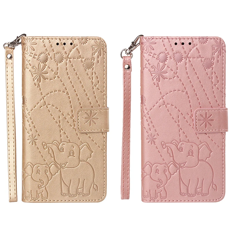

Coque For Redmi 5Plus 6pro 6 6A 5 Note 5A 5Pro Couple Simple Fashion Leather Flip Wallet Case For Xiaomi Pocophone F1 Card Cover