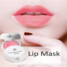 CCPT питательная восстанавливающая маска для губ разглаживающий крем для губ удаляет линии губ Осветляющая Маска для губ