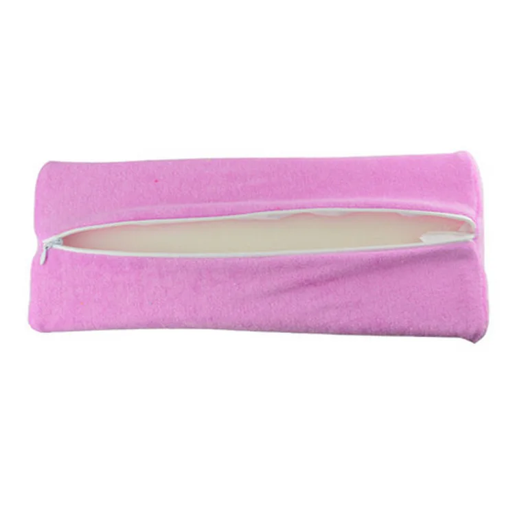 Мягкие подставки для рук моющаяся губчатая подушка для рук держатель для подушек подлокотники для дизайна ногтей маленькие маникюрные подставки для рук Подушка 4 цвета