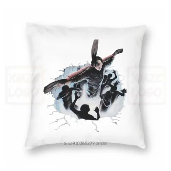 

The Exorcist Iii Damien's Descent Fright Rags Pillow case Large 2014 Rare Horror Dvd Women Men