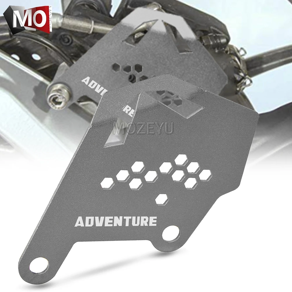 Для BMW R1250GS R1200GS ПРИКЛЮЧЕНИЯ Adv R 1250 1200 GS задний тормозной суппорт Мотоцикла