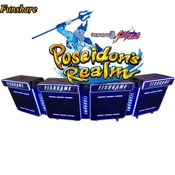 Best Seller IGS Fish Game Machine Ocean King 3 Plus Poseidon's Realm Arcade Machine Coin Operated Games