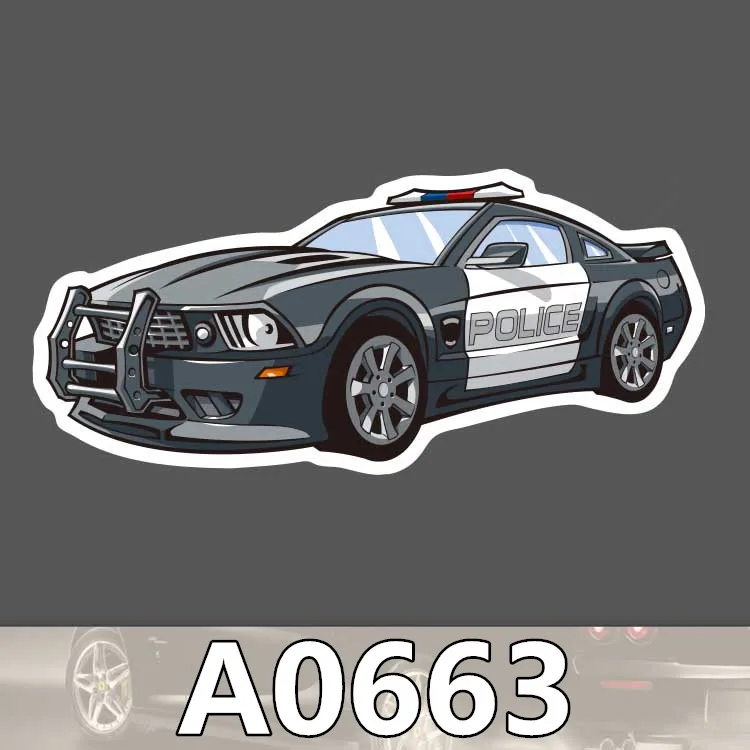 A0962 фильм ae86 Начальная d наклейка водонепроницаемый ПВХ чемодан коробка гитара Чемодан скейтборд велосипед игрушка прекрасный ноутбук наклейки