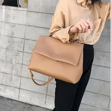 Женские сумки, вместительные сумки, повседневные женские Сумки из искусственной кожи на плечо, женская сумка-мессенджер в стиле ретро, повседневные женские элегантные сумки Bolsa