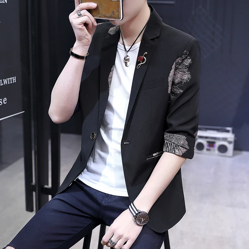 Half blazer with shirt Clearance