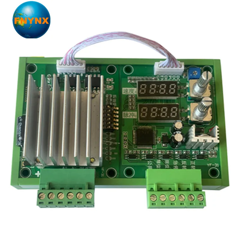 Драйвер платы управления шаговым двигателем 42/57 интегрированный модуль