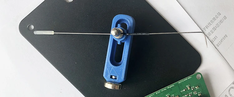 Летающий инструмент из свинца Летающий pin тест чип тест PCB Тест pin электронный Тест pin мультиметр тест