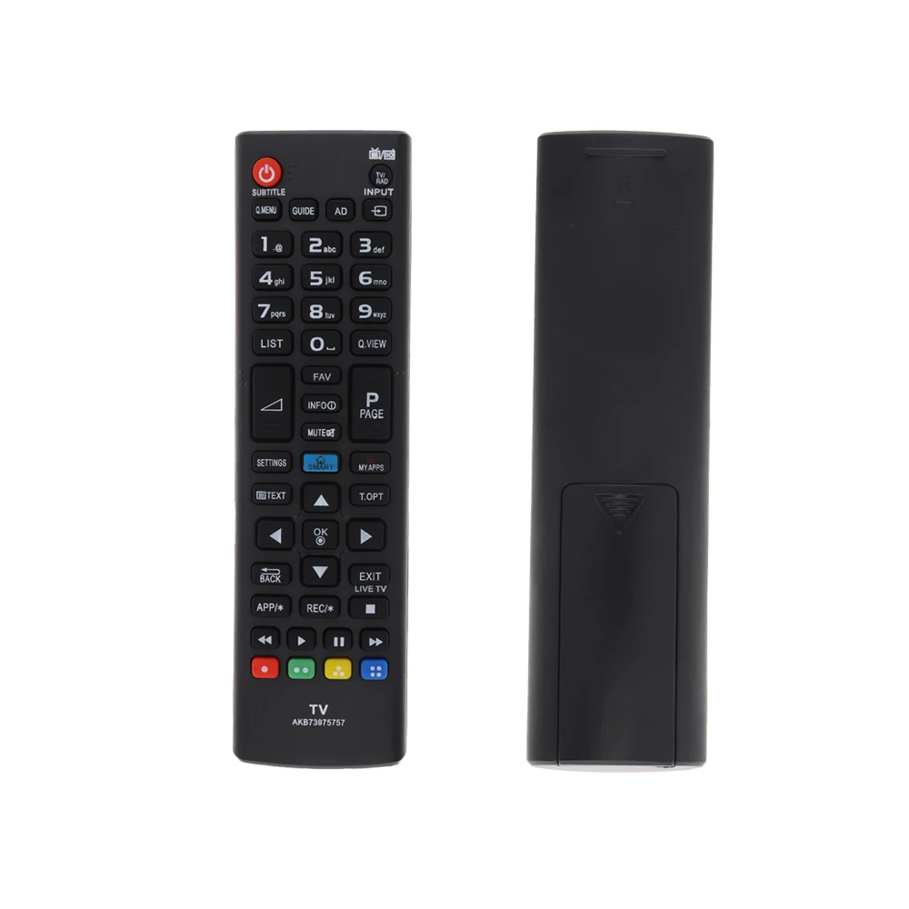 

IR 433MHZ AKB73975757 Replacement TV Remote Control for LCD TV 42LN5708 / 55LN5758 / 26LN460R / 29LN460R / 32LN577S / 47LN575V