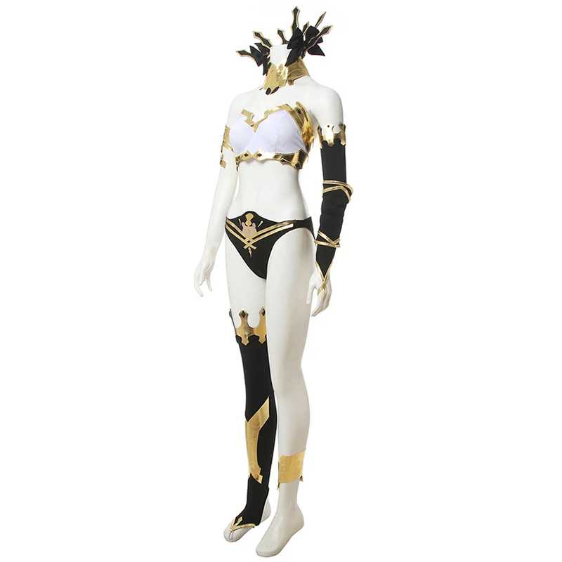 Игра Fate Grand Order FGO костюмы для косплея Ishtar Inanna Astarte косплей костюм бикини сексуальная одежда купальник женский косплей