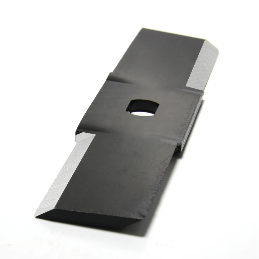TASP Garden Shredder Chipper Blade Replacement Knife for Bosch AXT Rapid 180 200 2000 2200 Grizzly EMH2440 EGH2440 Florabest