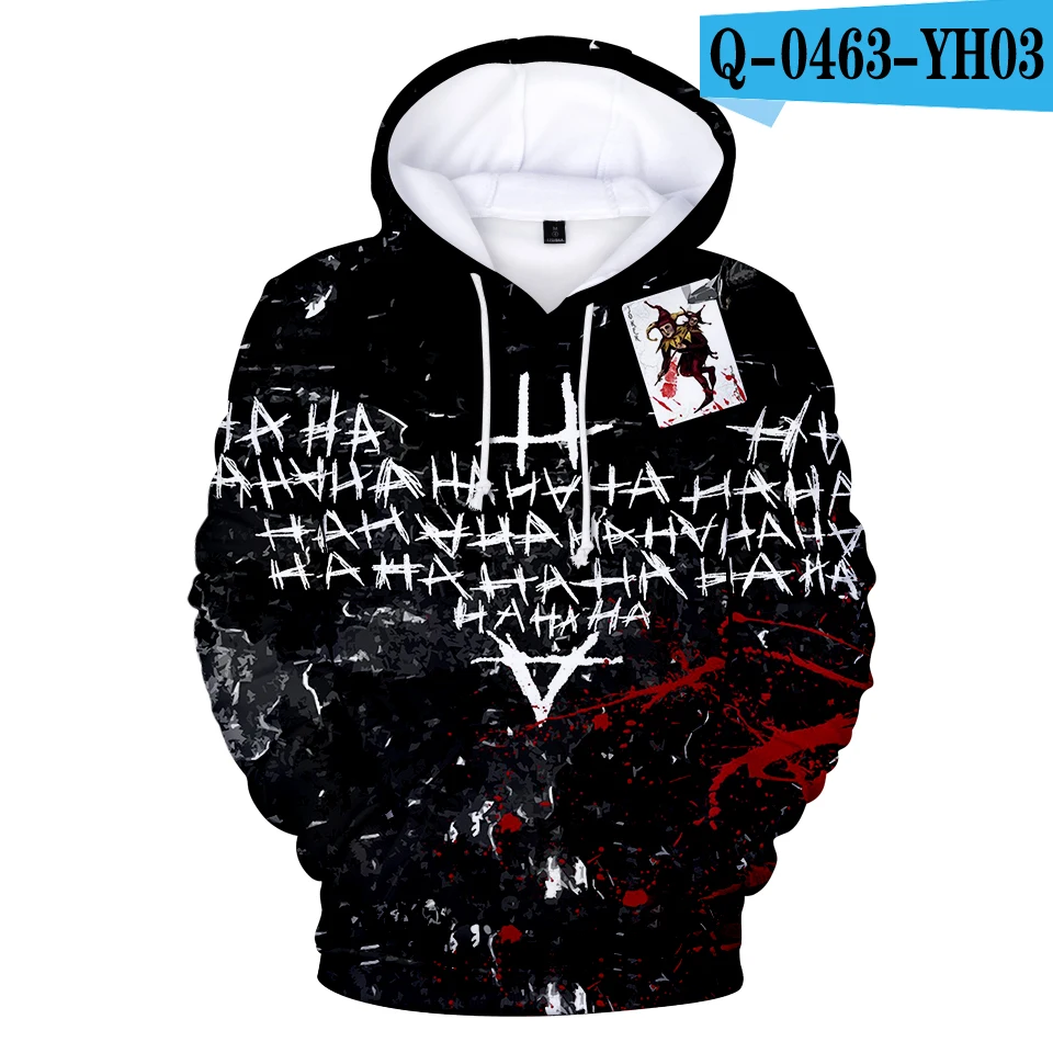 

2020 Fashion Hoodies Men's Pullover Summer Breathable 3D Sweatshirt Top Men's Wear All-match 3d Hip-hop Men's Jacket Hooded Full