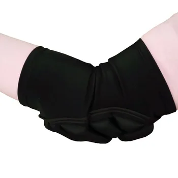 2 stks/set Elleboog Pad Protector Kinderen Volwassen Zachte Elastische Lichtgewicht Gewatteerde Arm Guard Brace Mouwen Voor Schaatsen Skiën 2 stks/set Elleboog Pad Protector Kinderen Volwassen Zachte Elastische Lichtgewicht Gewatteerde Arm Guard Brace Mouwen Voor Schaatsen Skiën