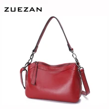 Повседневное использование Хобо, женская сумка на плечо из натуральной кожи, женская кожаная сумка-мессенджер, натуральная кожа, сумка через плечо, A479