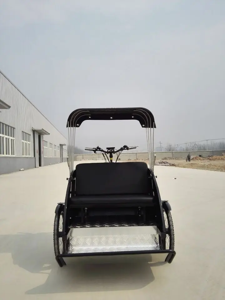 На батарейках Pedicab Rickshaw/E rickshaw