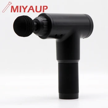 

Miyaup Massage Gun Muscle Relaxation Massage Vibration Fascial Gun Fitness Equipment Low Noise Dredging Muscles And Bones