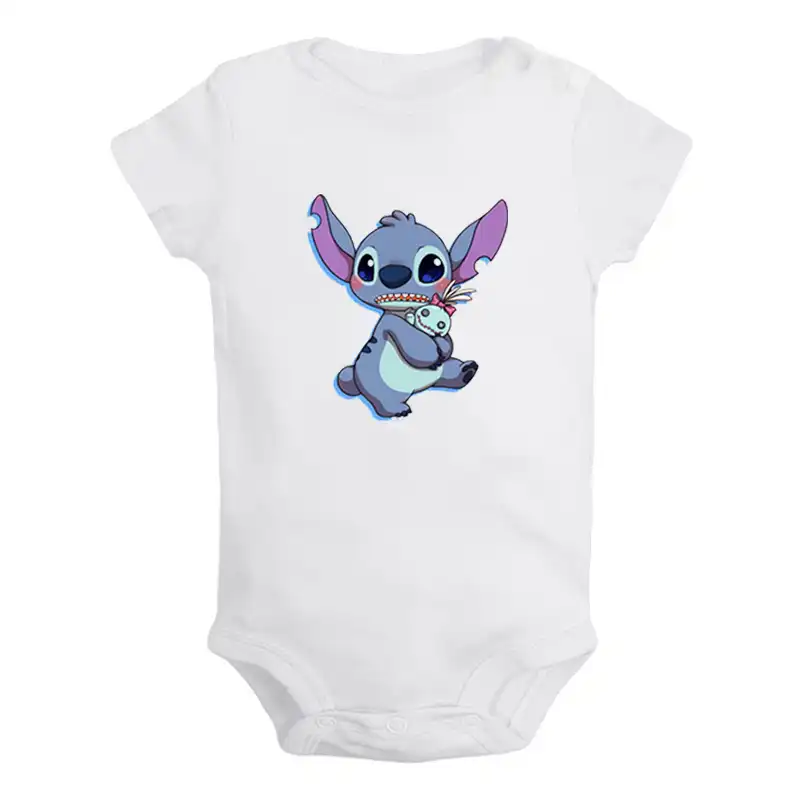 lilo and stitch baby boy clothes