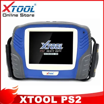 

XTOOL Truck Diagnostic Tool PS2 Heavy Duty Scanner with Bluetooth Function